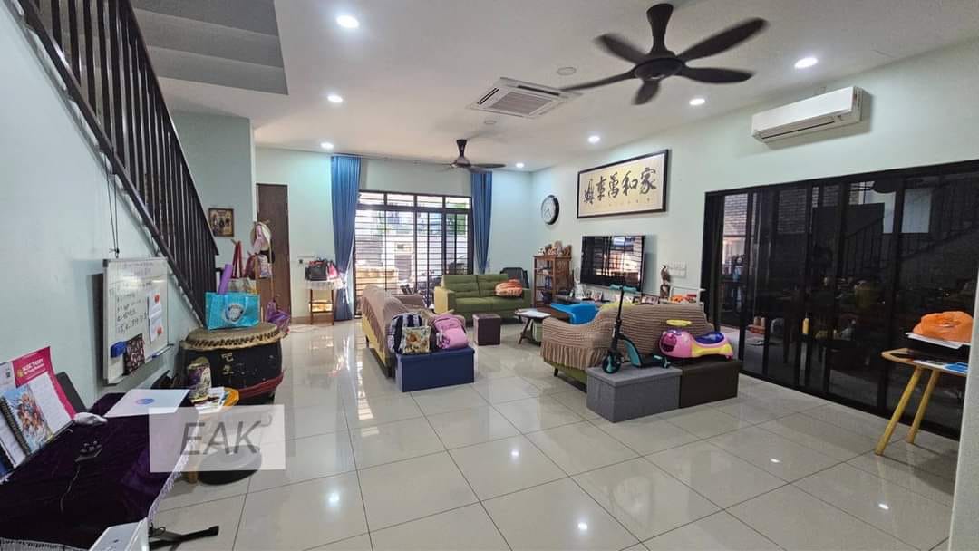 Setia Utama Setia Alam 3sty Semi D House - photo 6