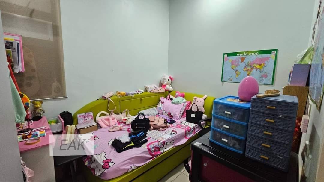 Setia Utama Setia Alam 3sty Semi D House - photo 9