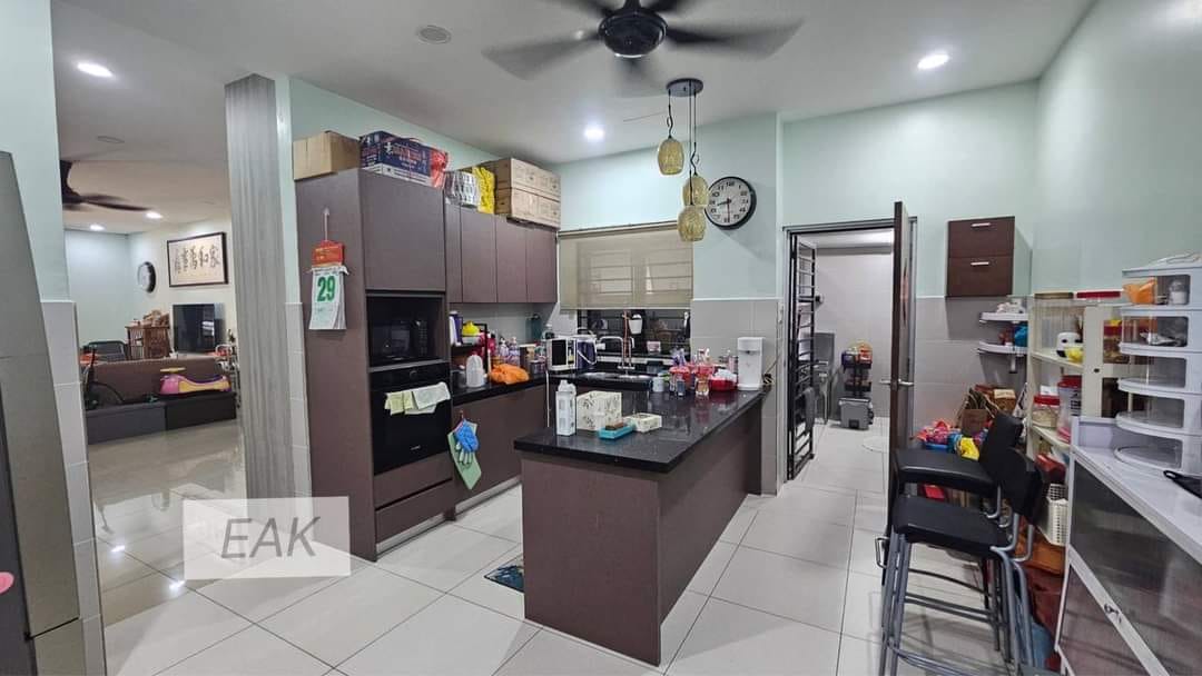 Setia Utama Setia Alam 3sty Semi D House - photo 10