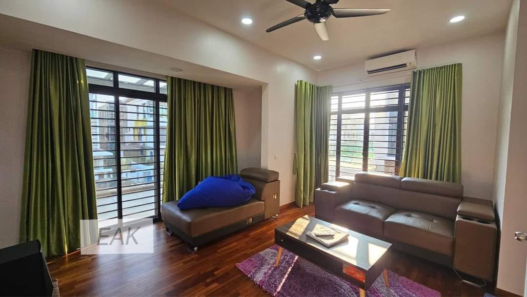 Setia Utama Setia Alam 3sty Semi D House - photo 12