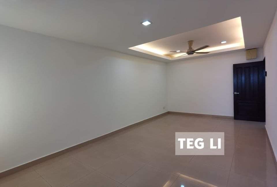 Taman Sejahtera 2sty Semi D Cluster Corner House - photo 2