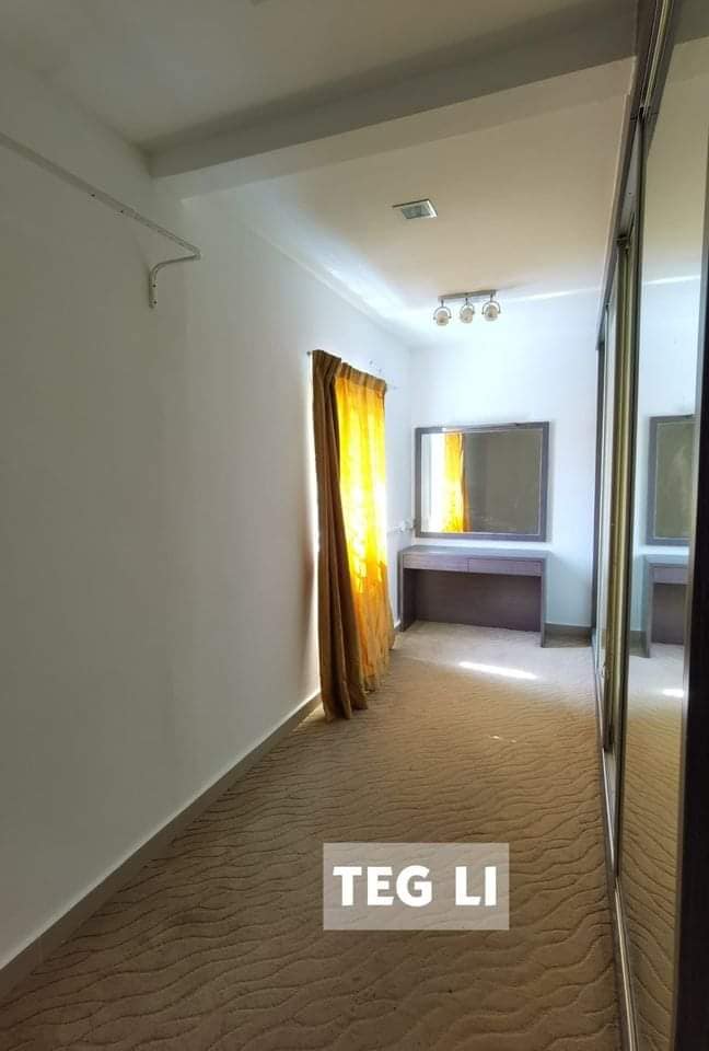 Taman Sejahtera 2sty Semi D Cluster Corner House - photo 3