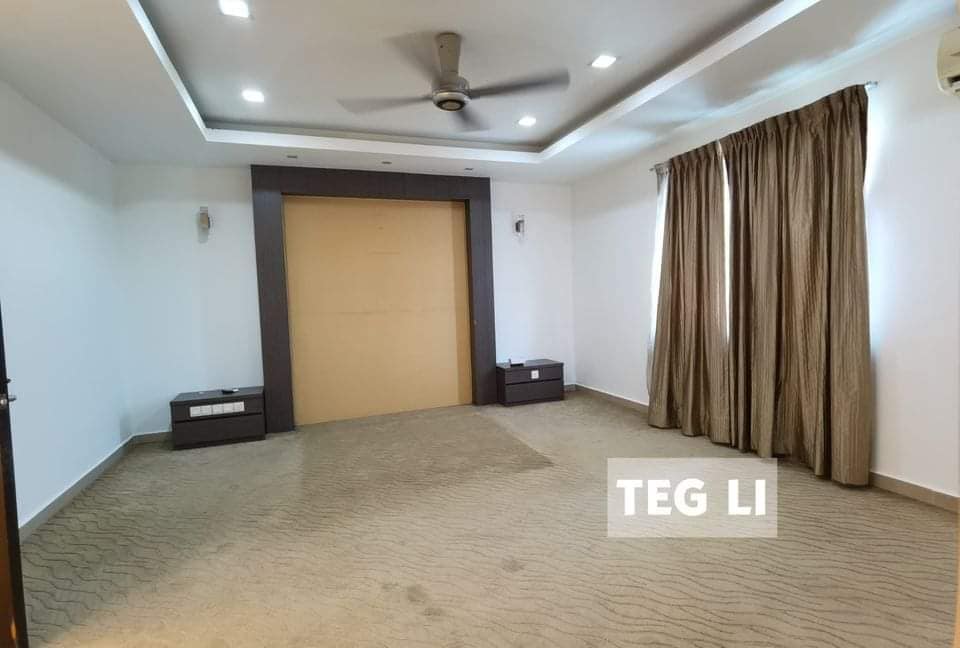 Taman Sejahtera 2sty Semi D Cluster Corner House - photo 4