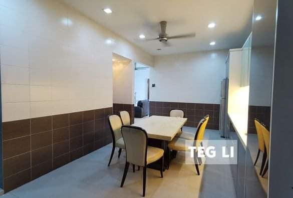 Taman Sejahtera 2sty Semi D Cluster Corner House - photo 5
