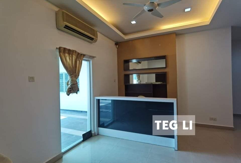 Taman Sejahtera 2sty Semi D Cluster Corner House - photo 8