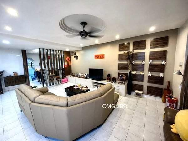 Bayu Perdana 2 Storey Intermediate House Klang - photo 4