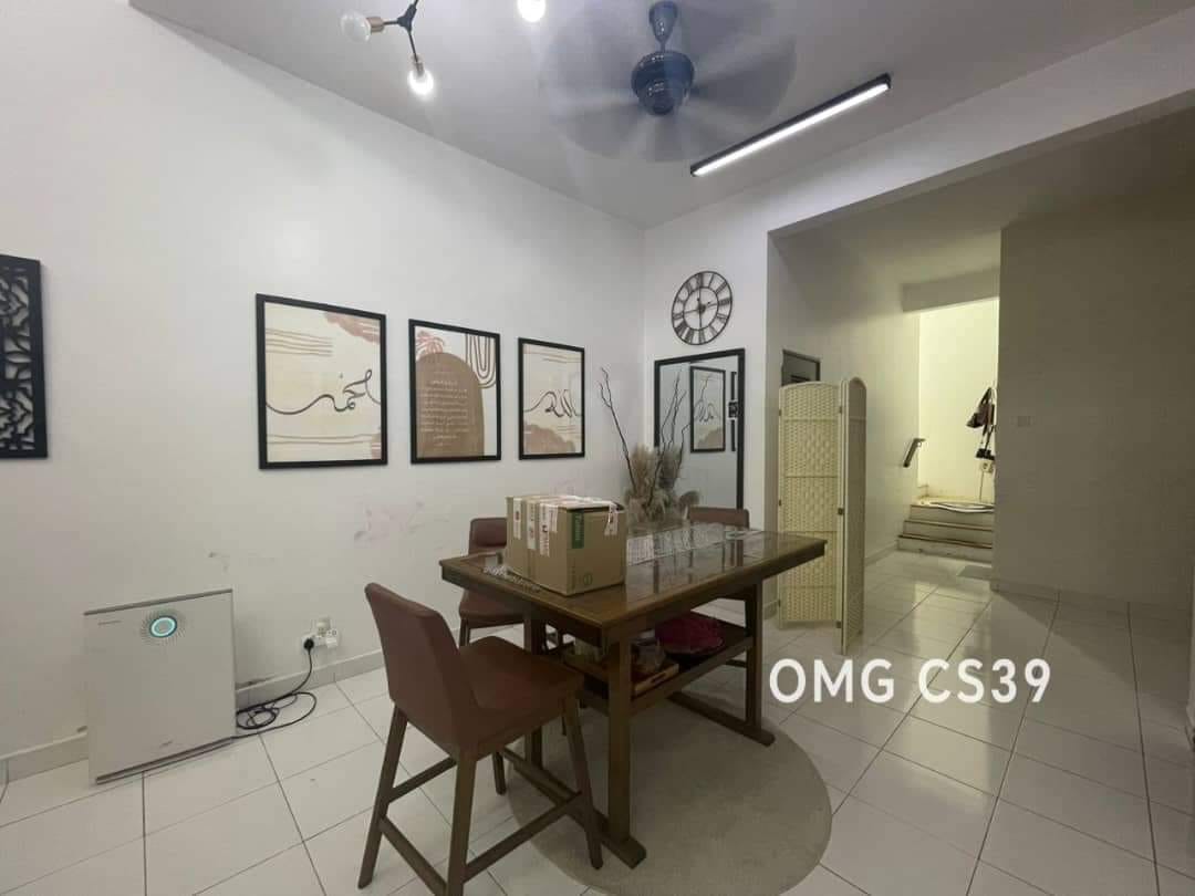 Avani Bandar Bukit Raja 2sty House Klang - photo 5