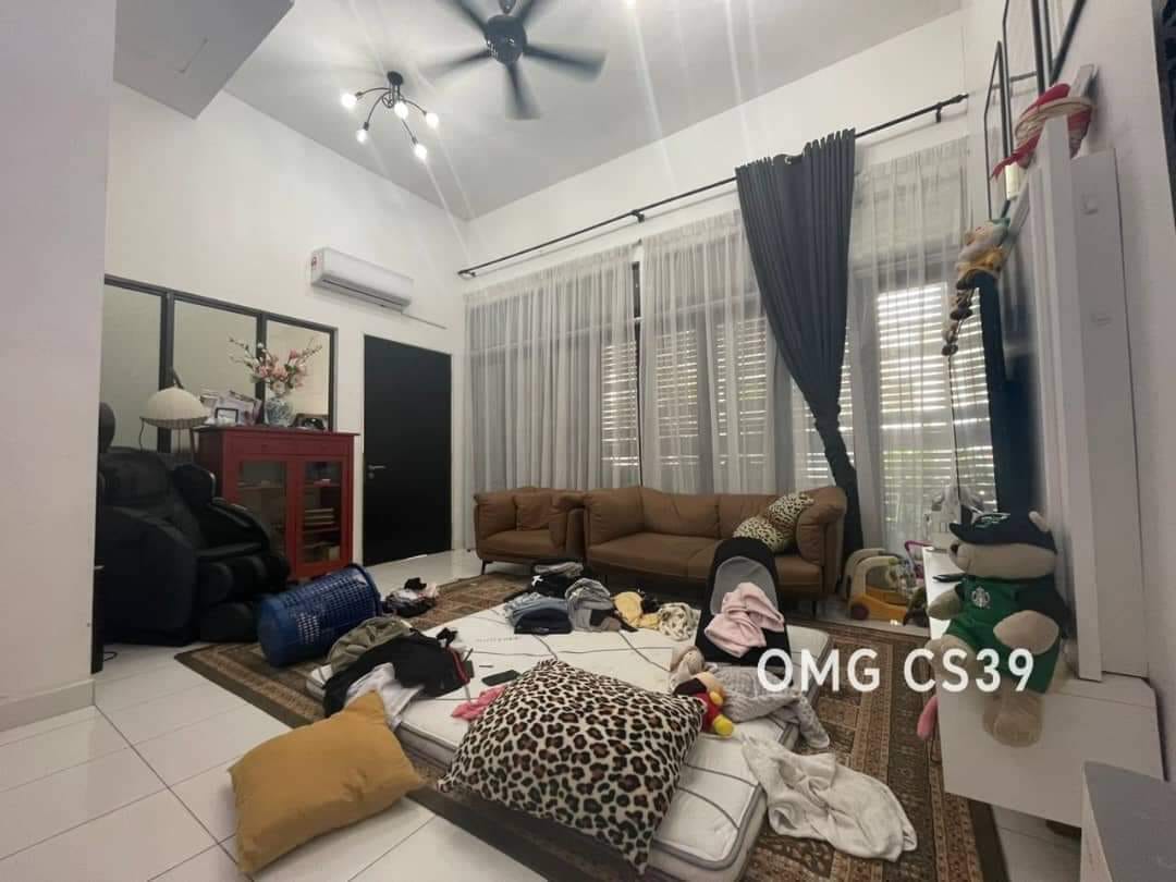 Avani Bandar Bukit Raja 2sty House Klang - photo 10