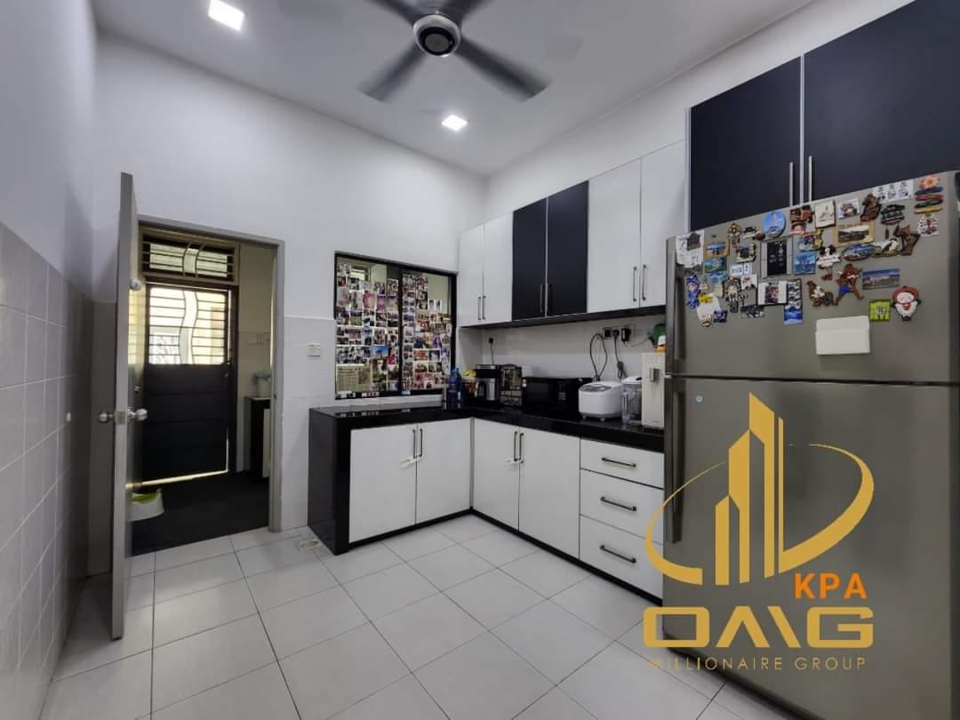 Bandar Puteri Gelang Double Storey House Klang - photo 4