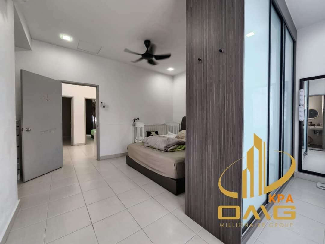 Bandar Puteri Gelang Double Storey House Klang - photo 7