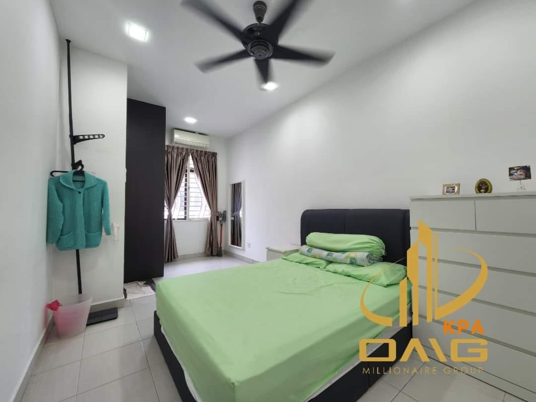 Bandar Puteri Gelang Double Storey House Klang - photo 8