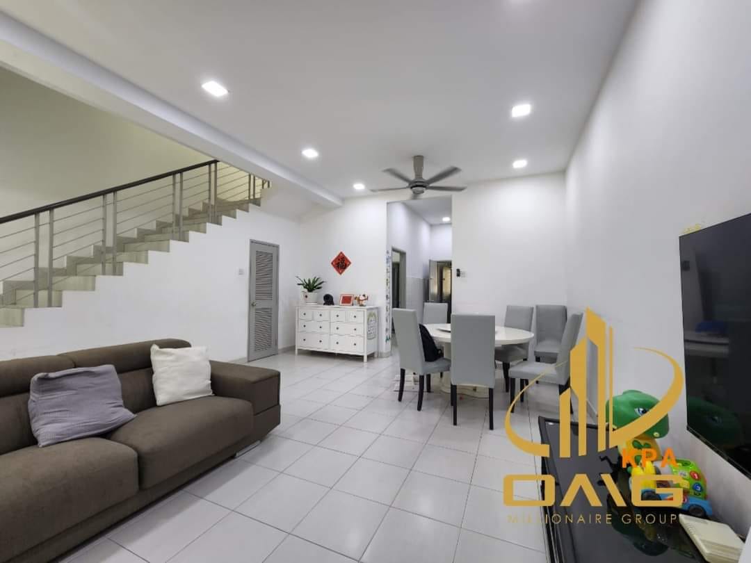 Bandar Puteri Gelang Double Storey House Klang - photo 9