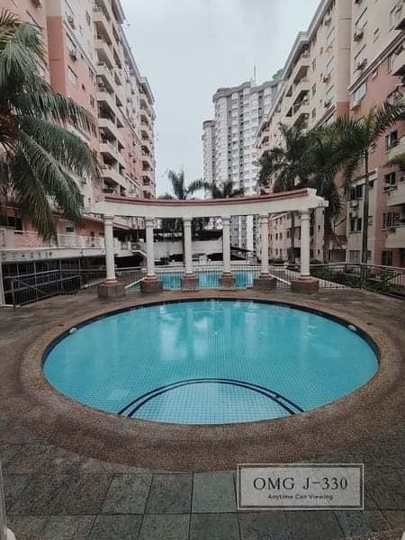Pelangi Height 1 Corner Lot Condo Klang - photo 2