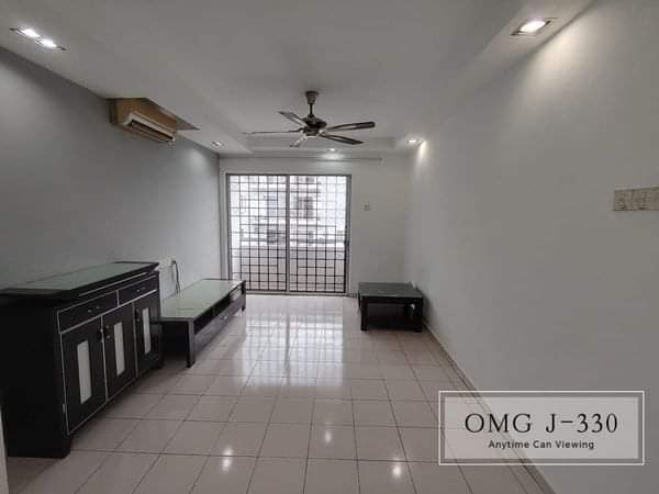 Pelangi Height 1 Corner Lot Condo Klang - photo 6
