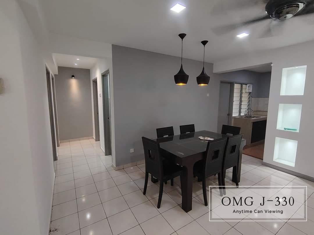 Pelangi Height 1 Corner Lot Condo Klang - photo 9