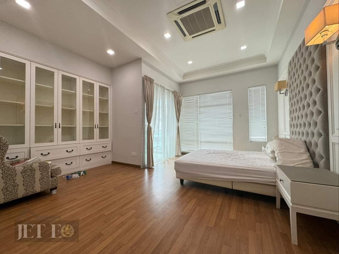 Bandar Bestari Canary Garden Semi D House Klang - photo 2