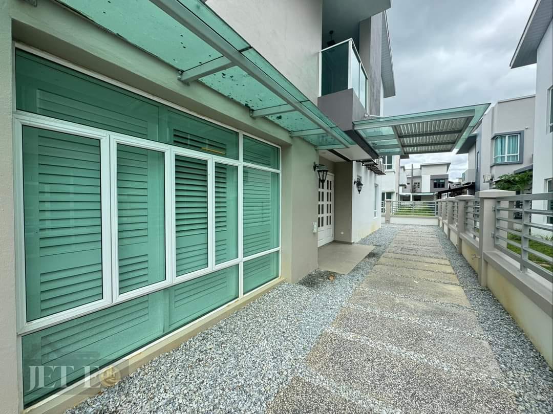 Bandar Bestari Canary Garden Semi D House Klang - photo 12