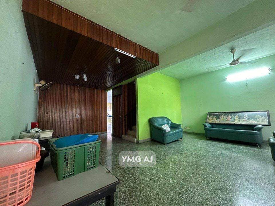 Taman Gembira Double Storey House Klang - photo 7