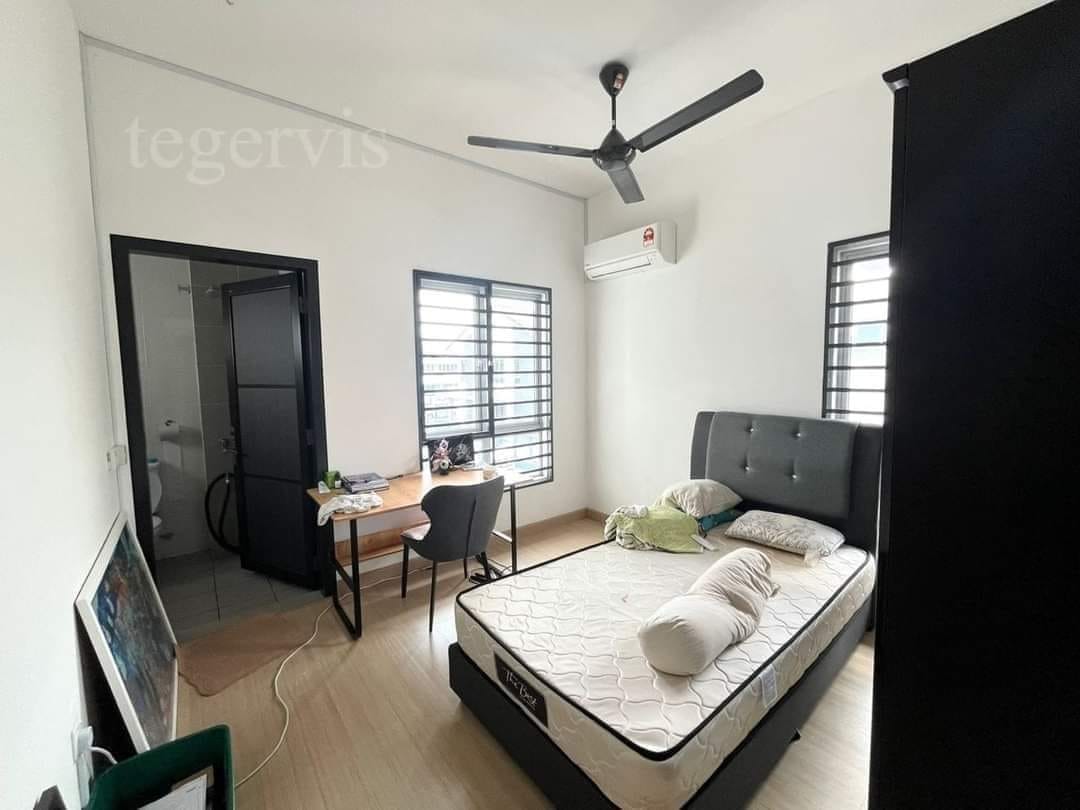 Bukit Raja Kyra 2sty Endlot House Klang - photo 5