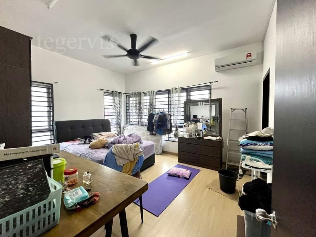 Bukit Raja Kyra 2sty Endlot House Klang - photo 7