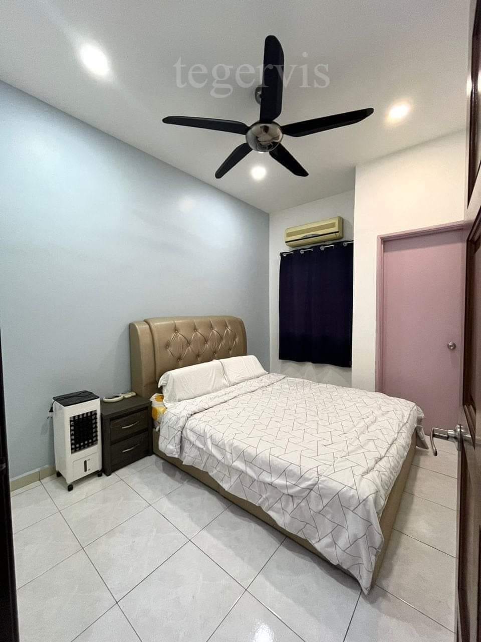 Jenaris Bandar Botanic 2sty House Klang - photo 2