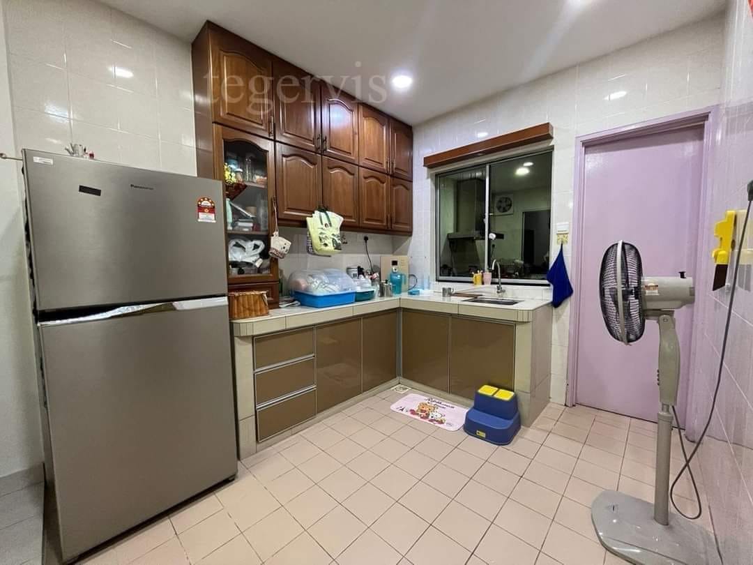Jenaris Bandar Botanic 2sty House Klang - photo 3