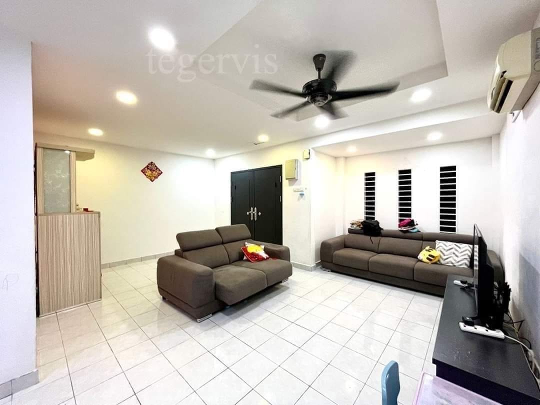 Jenaris Bandar Botanic 2sty House Klang - photo 5