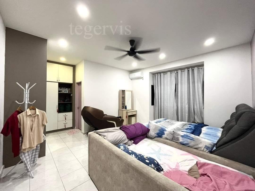 Jenaris Bandar Botanic 2sty House Klang - photo 8
