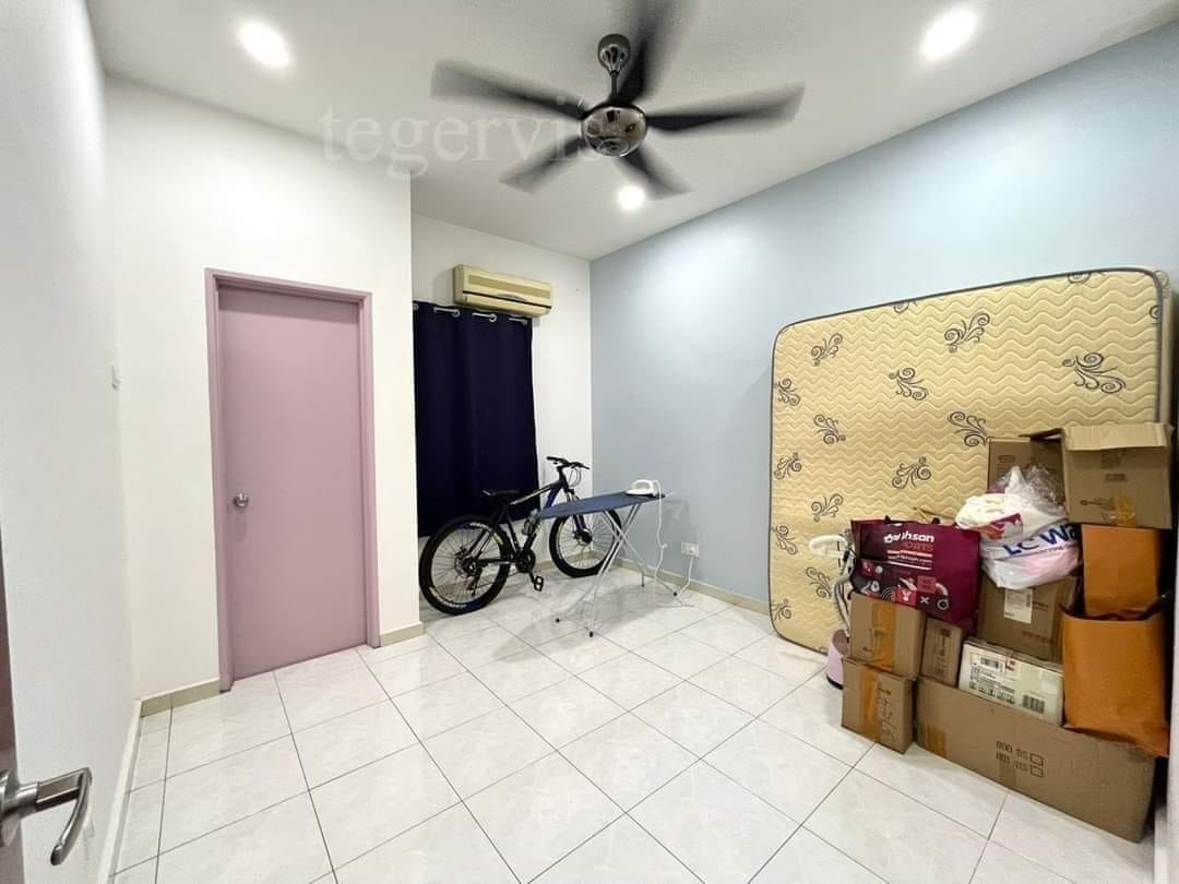 Jenaris Bandar Botanic 2sty House Klang - photo 9