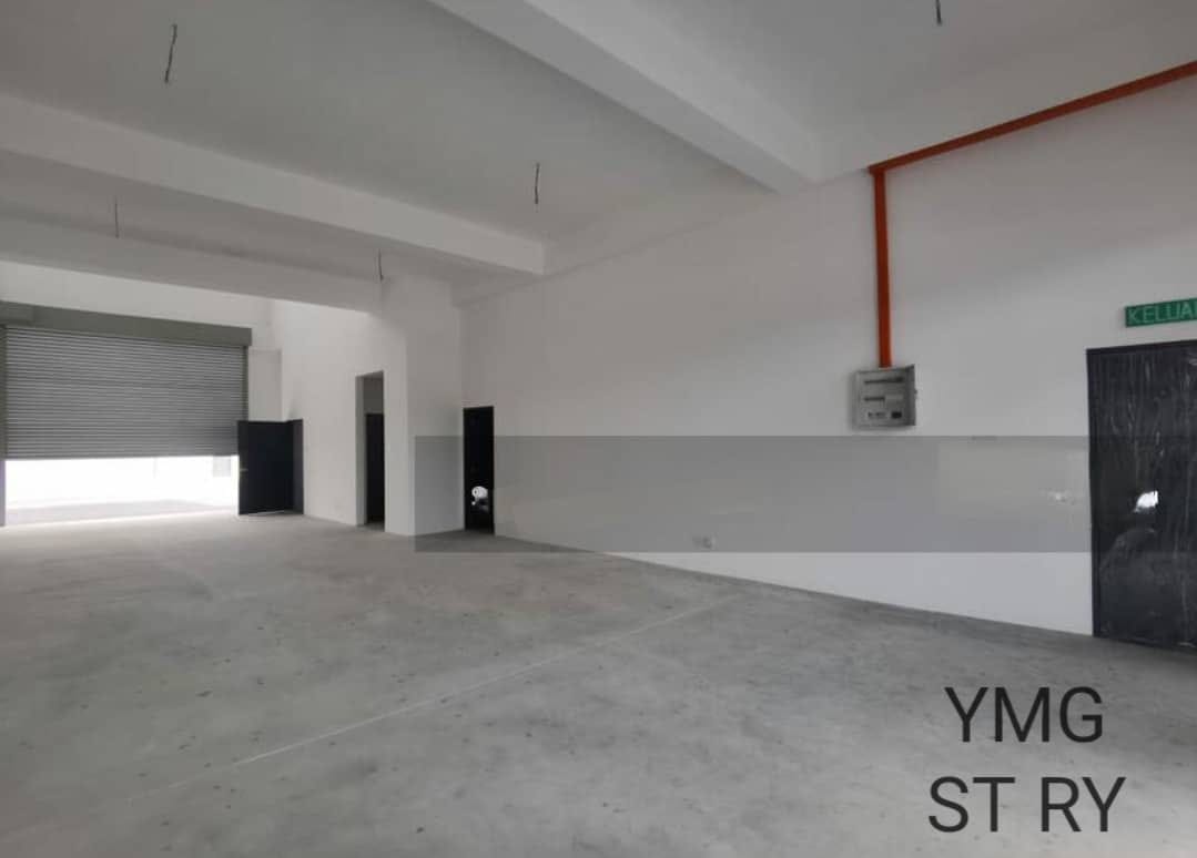 Eco Business Park V Link Factory Puncak Alam - photo 2