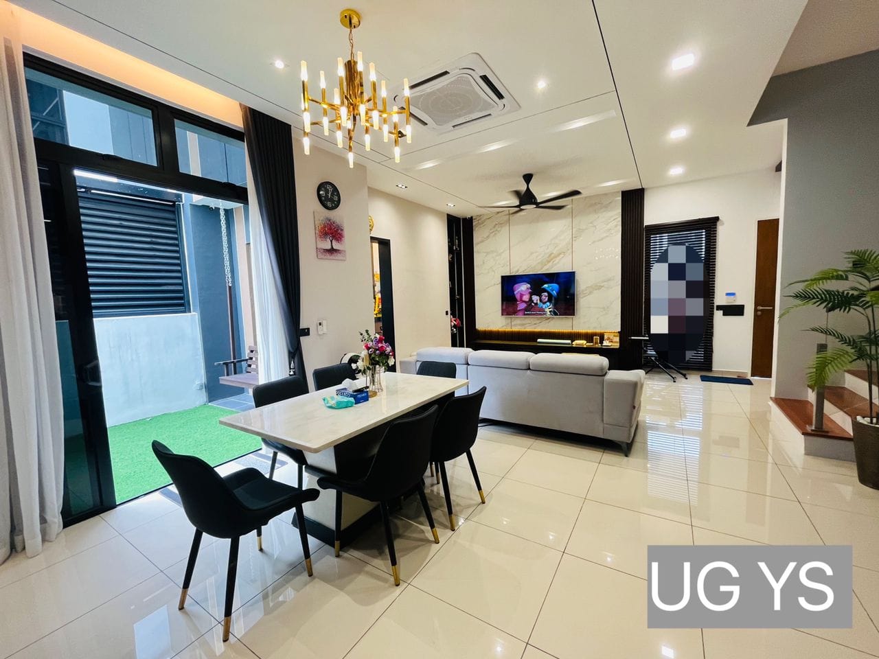 Eco Ardence Nara 2sty Garden Home Setia Alam - photo 4
