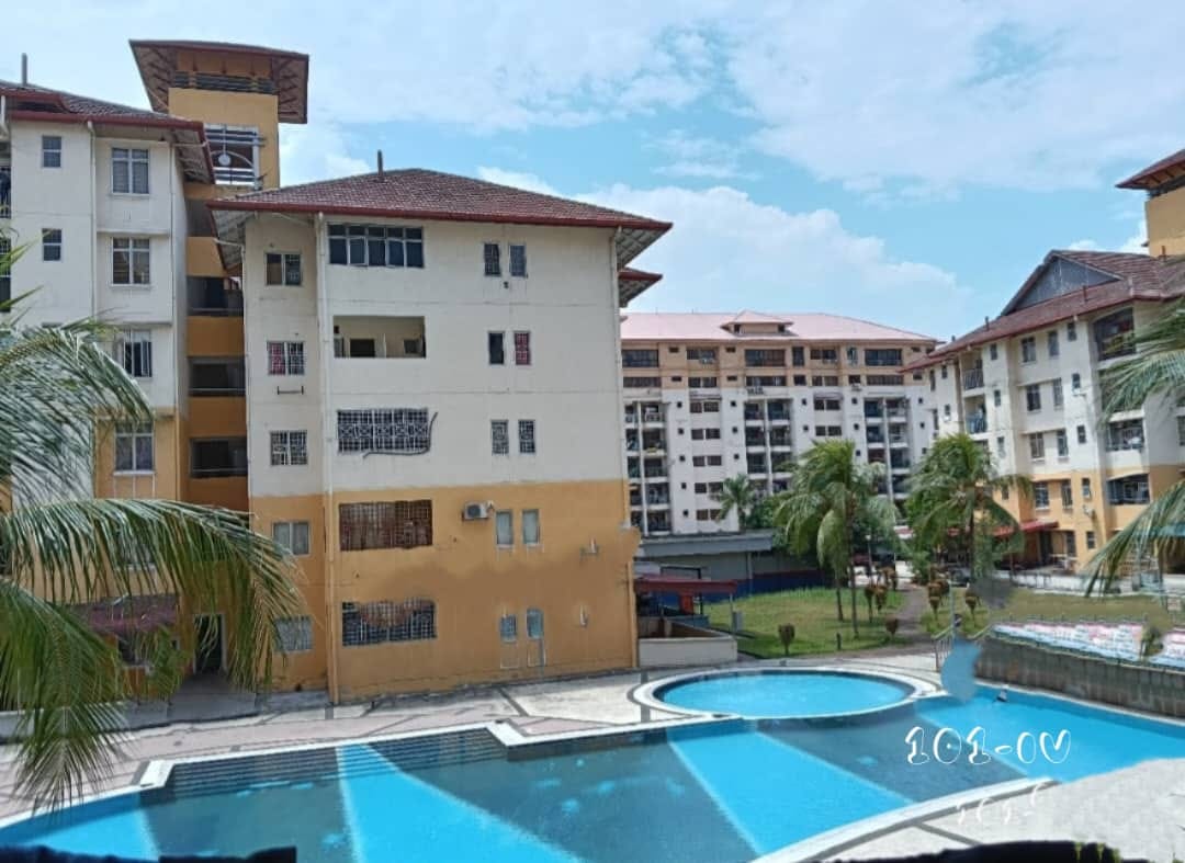 Good View Bayu Perdana Bayu Villa Apartment Klang - photo 8