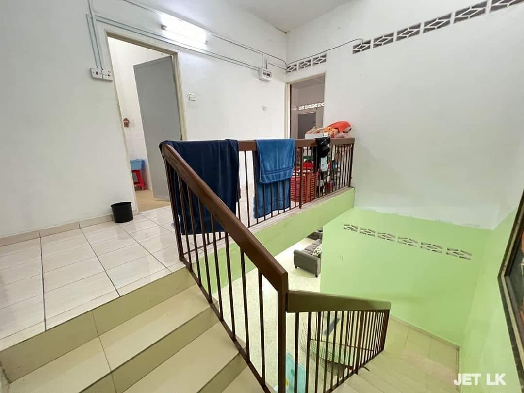 Taman Gembira Happy Garden 2sty House Klang - photo 2