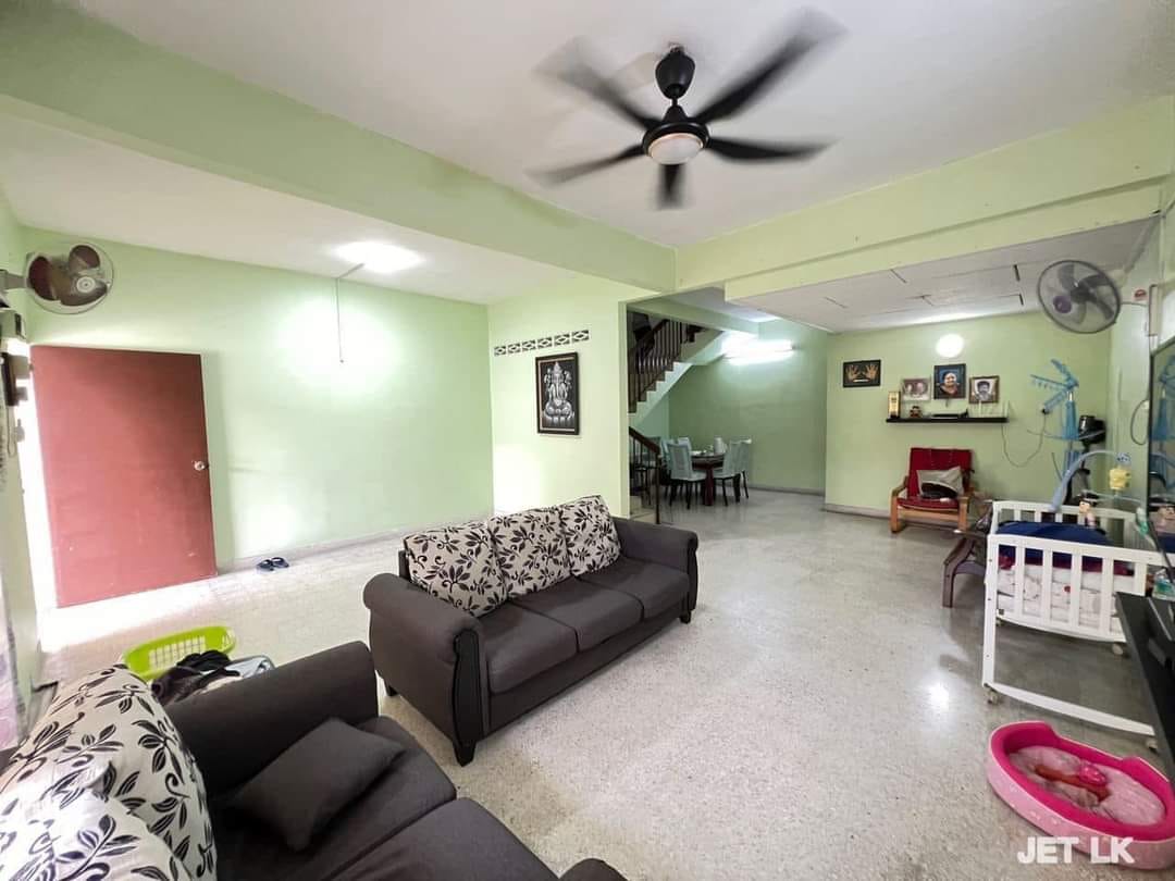 Taman Gembira Happy Garden 2sty House Klang - photo 10