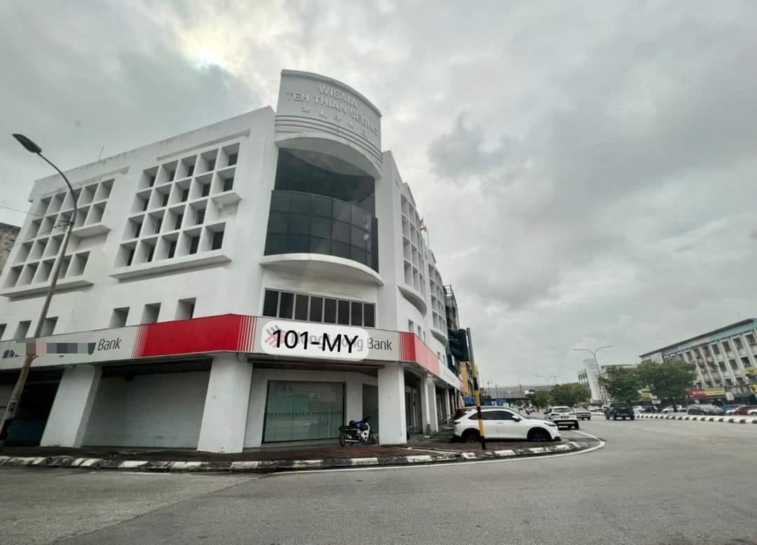 Jalan Raja Bot Commercial Building Klang - photo 6