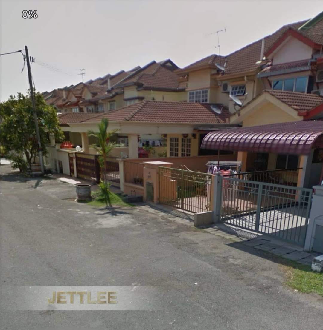 Bukit Tinggi 2 Double Storey House Klang - photo 3