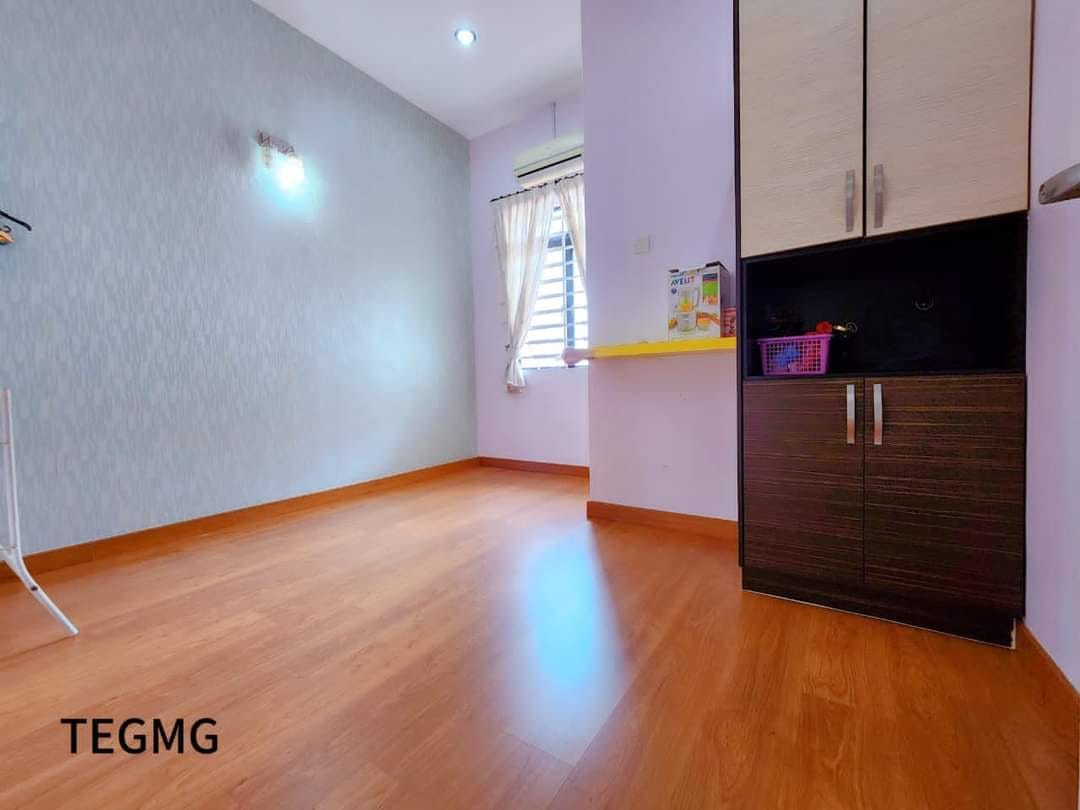 Bayu Impian Kota Bayuemas 2sty House Klang - photo 3