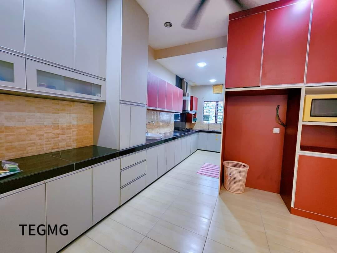 Bayu Impian Kota Bayuemas 2sty House Klang - photo 4