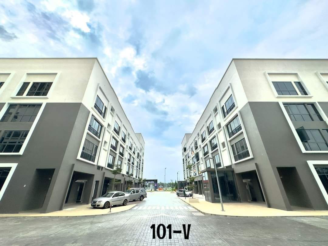 Edusentral Ground Floor Shoplot Setia Alam - photo 2