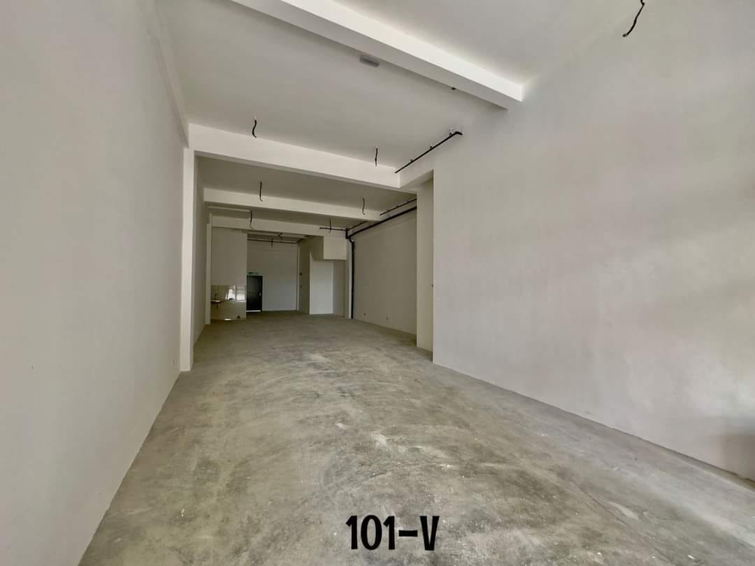Edusentral Ground Floor Shoplot Setia Alam - photo 3