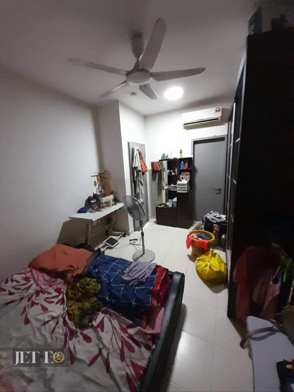 Tropicana Aman 1 Apartment Telok Panglima Garang - photo 2