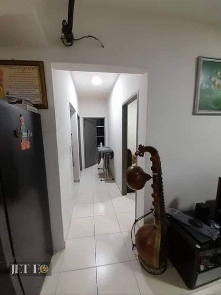 Tropicana Aman 1 Apartment Telok Panglima Garang - photo 4
