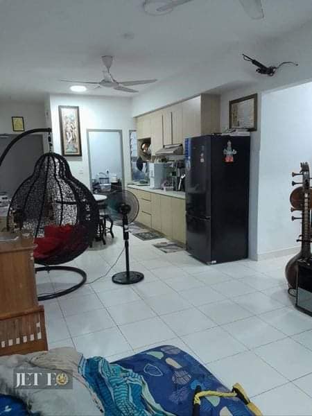 Tropicana Aman 1 Apartment Telok Panglima Garang - photo 5