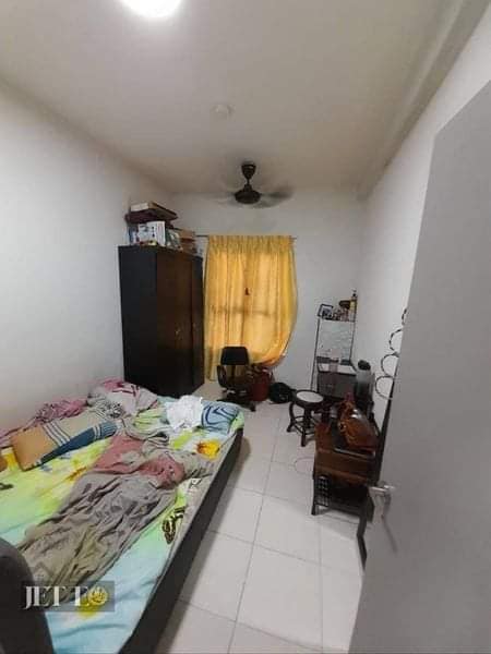 Tropicana Aman 1 Apartment Telok Panglima Garang - photo 6