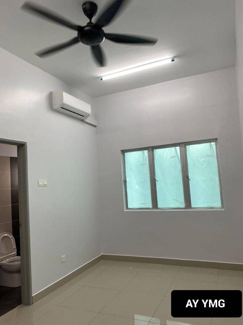 Sungai Kapar Indah 2sty Semi D House Klang - photo 2