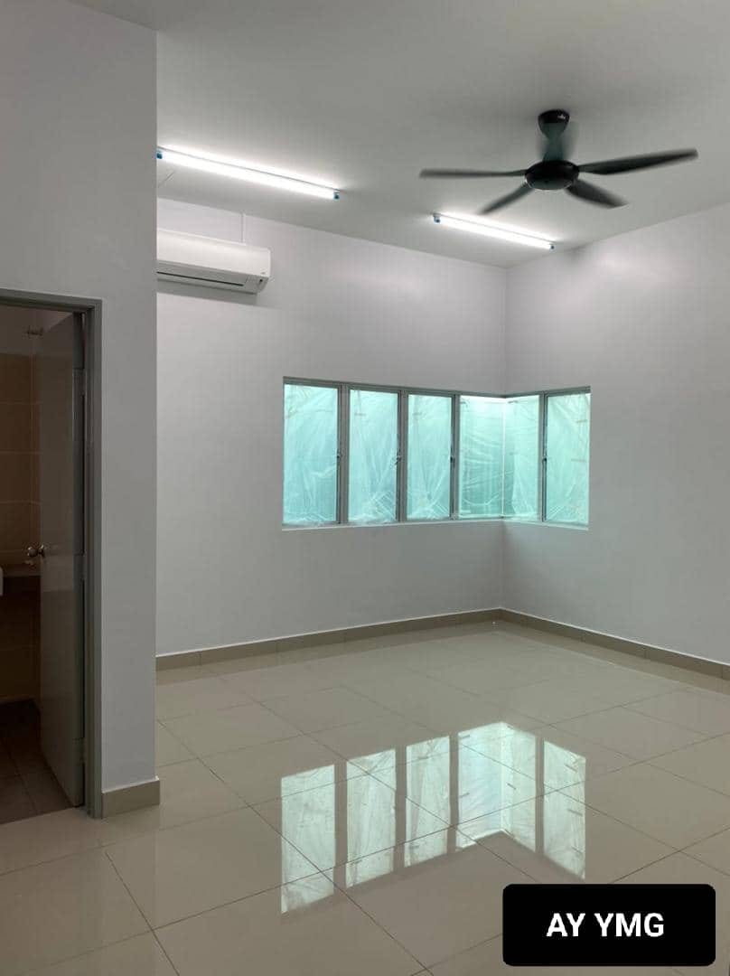 Sungai Kapar Indah 2sty Semi D House Klang - photo 6