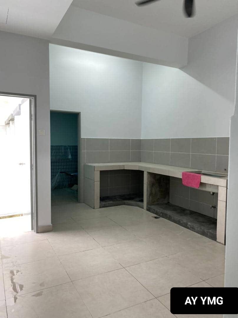 Sungai Kapar Indah 2sty Semi D House Klang - photo 8
