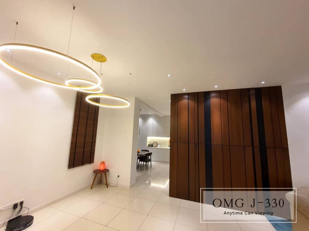 Setia Tropika 2sty Semi D House Setia Eco Park - photo 2