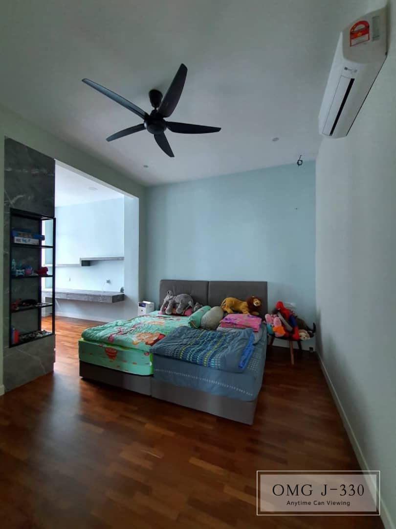 Setia Tropika 2sty Semi D House Setia Eco Park - photo 3