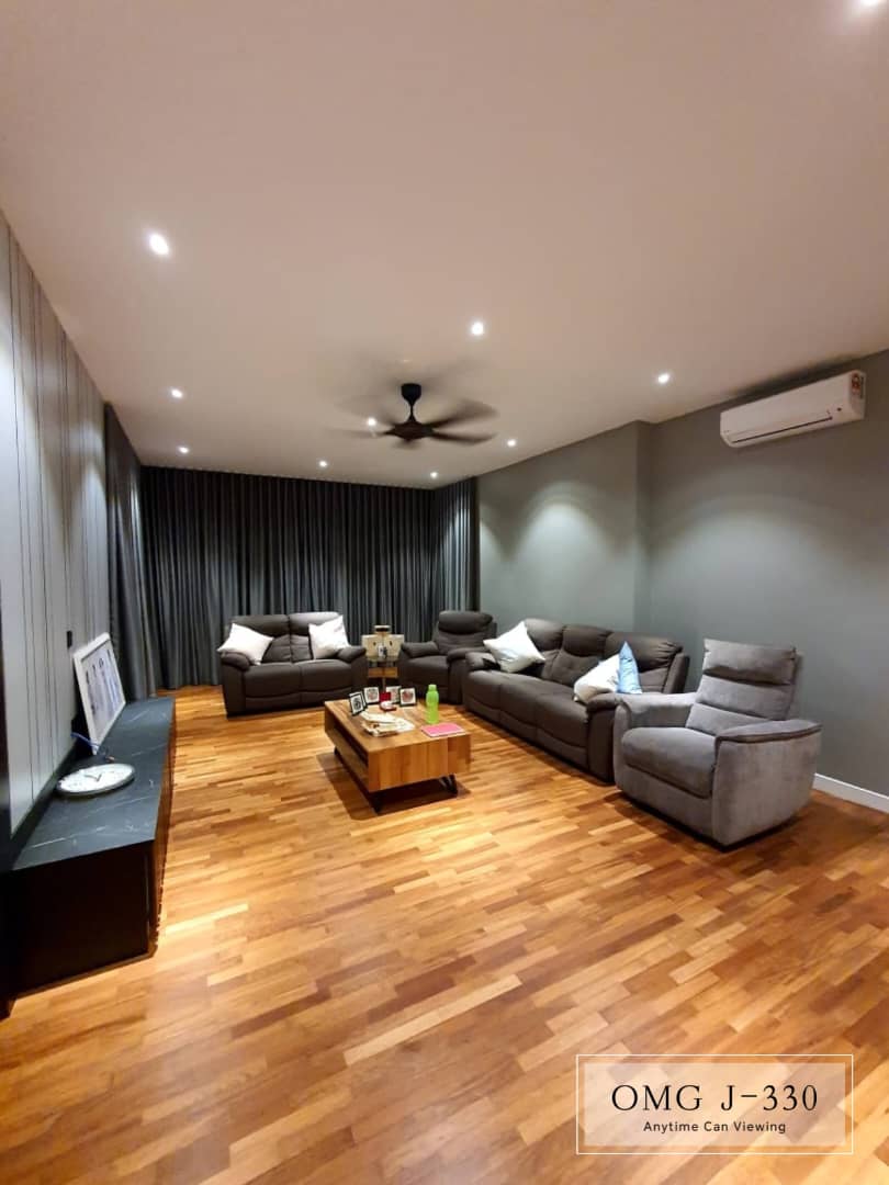 Setia Tropika 2sty Semi D House Setia Eco Park - photo 4